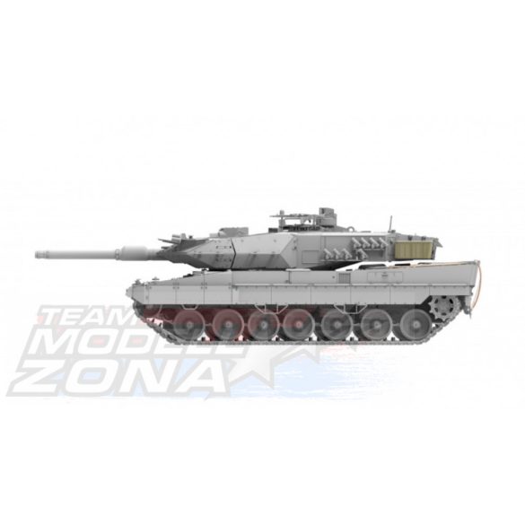 Border Model - 1:35 Leopard 2 A5/A6 3 az 1-ben - makett