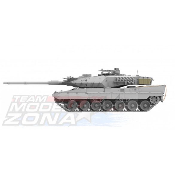 Border Model - 1:35 Leopard 2 A5/A6 3 az 1-ben - makett