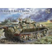 BORDER MODEL - Pz.Kpfw.II Ausf.L Luchs  makett