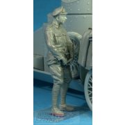   CSM - 1:35 RNAS Armoured Car Division Petty Officer Relief - makett figura