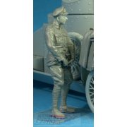   CSM - 1:35 RNAS Armoured Car Division Petty Officer Relief - makett figura