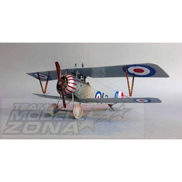 CMS - 1:32 Nieuport XXIII RFC Service - makett
