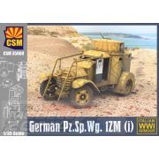 CSM - 1:35  German Pz.Sp.Wg. 1ZM(i) makett