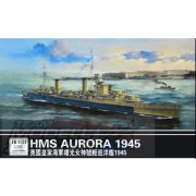 FlyHawk 1:700 HMS Aurora 1945 makett