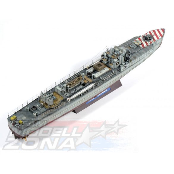 Fore Hobby - 1001 Schnellboot S-38/1942