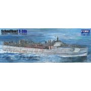 Fore Hobby - 1:72  Schnellboot S-38/ b makett