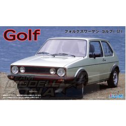 Fujimi 1:24 Volkswagen Golf GTI makett
