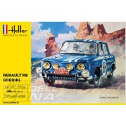 Heller 1:24  Renault R8 Gordini Makett