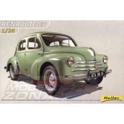 Heller 1:24 Renault 4 Cv makett