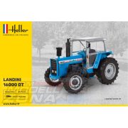 Heller 1:24 Landini 1600DT Traktor makett