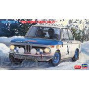   Hasegawa 1:24  BMW 2002ti "1969 Monte-Carlo Rally" makett