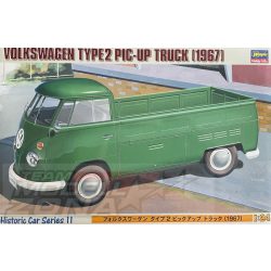 Hasegawa 1:24  Volkswagen Type2 Pic-up Truck (1967) makett