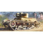   IBG Models - 7TP Polish Tank - Twin Turret - Late Production makett