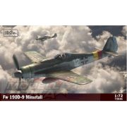 IBG Models - Focke-Wulf Fw 190D-9 makett
