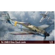   IBG Models - 1/72 – Focke-Wulf Fw 190D-9 Over Czech Lands makett