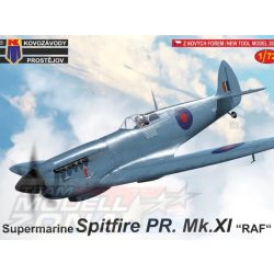 1:72 Spitfire PR. Mk. XI „RAF“ makett