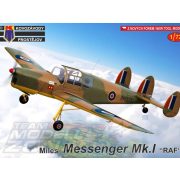 1:72 Messenger Mk.I „RAF“ makett