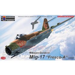 KPM 1:48 MiG-17 „Fresco-A“ USSR makett