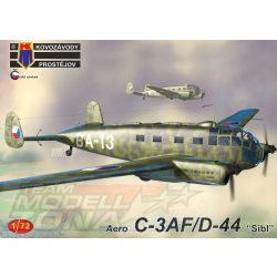 1/72 Aero C-3AF/D-44 