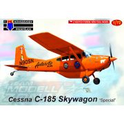 KPM 1:72 Cessna C-185 Skywagon 'Special' makett