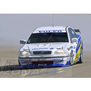   NUNU 1:24 NUNU-BEEMAX Volvo S40 BTCC Brands Winner 1997  makett