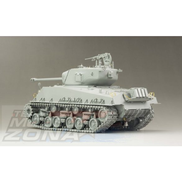 1:35 Tiger I Witmann full interior - Clear Edition - Rye Field Model