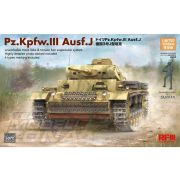 Rye Field Model - 1:35 Pz.Kpfw.III Ausf.J - makett