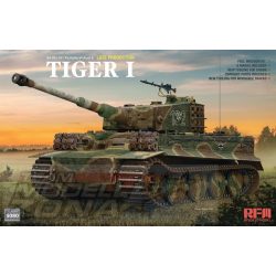   Rye Field Model 1:35 Tiger I Sd.Kfz.181 Pz.Kpfw.VI Ausf.E Tiger I Late Production 1/35  makett