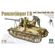 Takom 1:16  Panzerjager IB mit 7.5cm StuK 40 L/48 makett