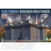 FLAK TOWER I Berlin Zoo G Tower