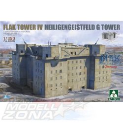FLAK TOWER IV Heiligengeistfeld Hamburg G Tower