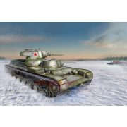 Trumpeter 1:35 Soviet SMK Heavy Tank makett