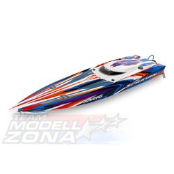 TRAXXAS SPARTAN SR Narancs