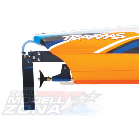 TRAXXAS DCB M41 ORANGE 40-ZOLL CATAMARAN BRUSHLESS modell