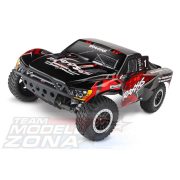   TRAXXAS SLASH VXL CLIPLESS RED 2WD 1/10 SHORT-COURSE RTR BRUSHLESS