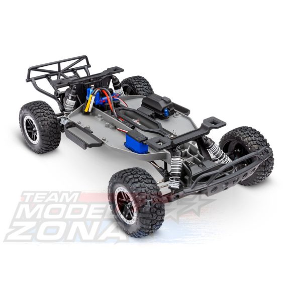 TRAXXAS SLASH VXL CLIPLESS RED 2WD 1/10 SHORT-COURSE RTR BRUSHLESS