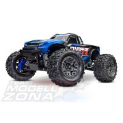 TRAXXAS STAMPEDE 4X4 BL-2S BLUE 1/10 MONSTER-TRUCK RTR