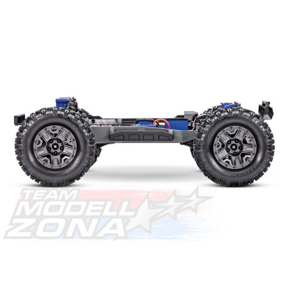 TRAXXAS STAMPEDE 4X4 BL-2S BLUE 1/10 MONSTER-TRUCK RTR