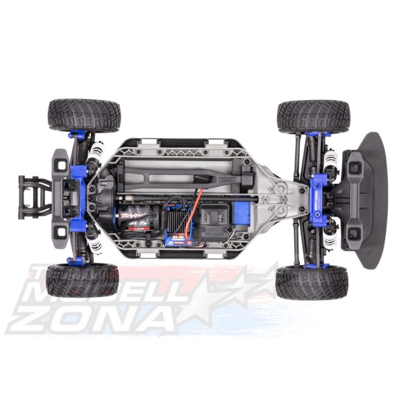 TRAXXAS FORD FIESTA ST 4X4 BL-2S BLUE 1/10 RALLY RTR BRUSHLESS