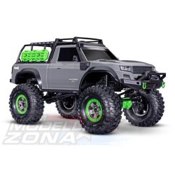 TRAXXAS TRX-4 SPORT HIGH TRAIL GRAY 1/10 RTR