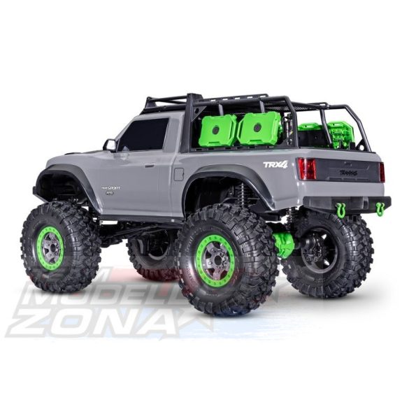 TRAXXAS TRX-4 SPORT HIGH TRAIL GRAY 1/10 RTR