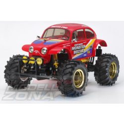 Tamiya - 1:10 RC Monster Beetle 2015