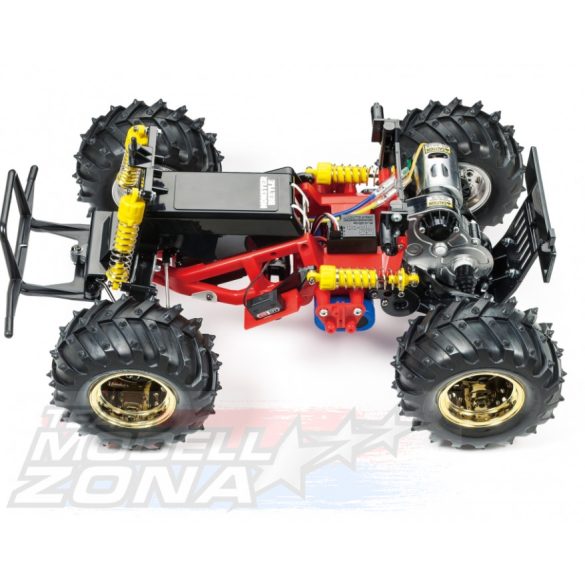 Tamiya - 1:10 RC Monster Beetle 2015