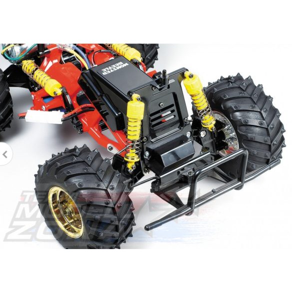 Tamiya - 1:10 RC Monster Beetle 2015