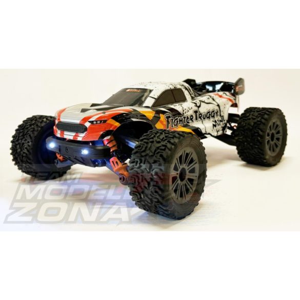  DF Models Fighter Truggy Mini