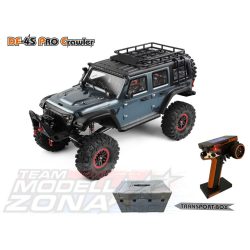 DF Models DF-4S PRO Crawler GRAY 313mm 1:10 RTR 