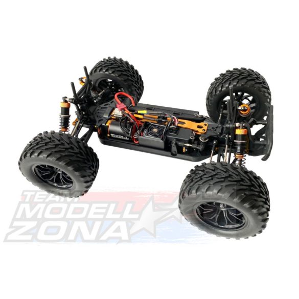 DF Models FastTruck 5.1 brushless 1:10 RTR