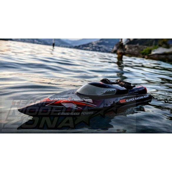 DF Models AVANTI BL V2 Boat brushless 100% RTR