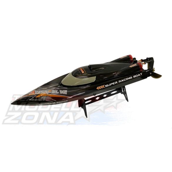 DF Models AVANTI BL V2 Boat brushless 100% RTR