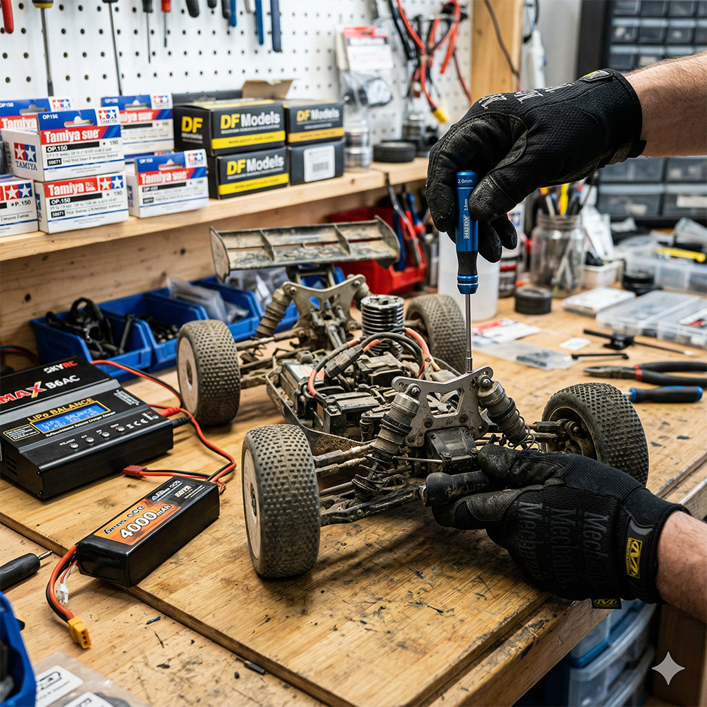 Indul a szezon: Készen áll a géped a tavaszi bevetésre?